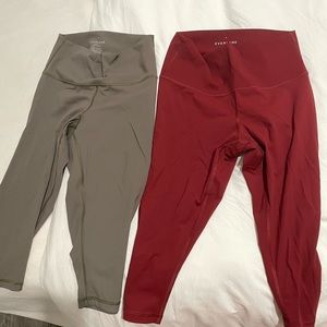 Everlane crop leggings
